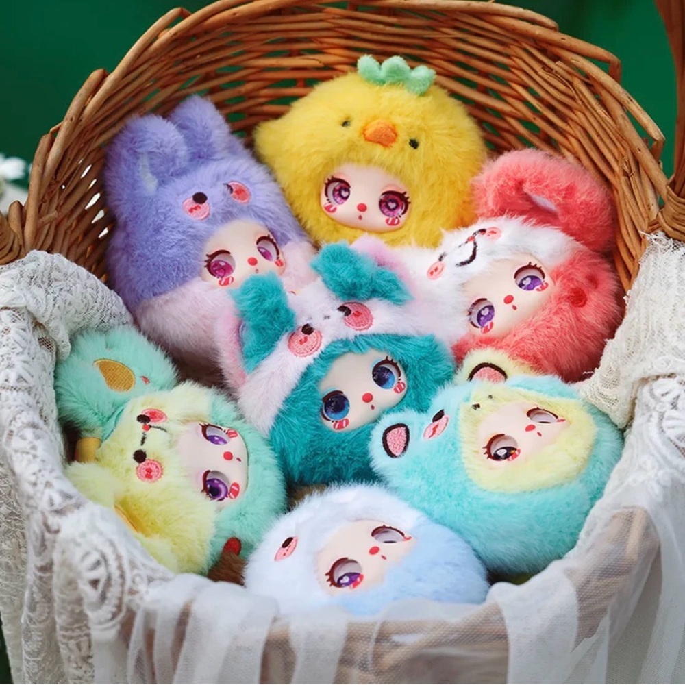 Liila's Garden Tea Party Mini Blind Box